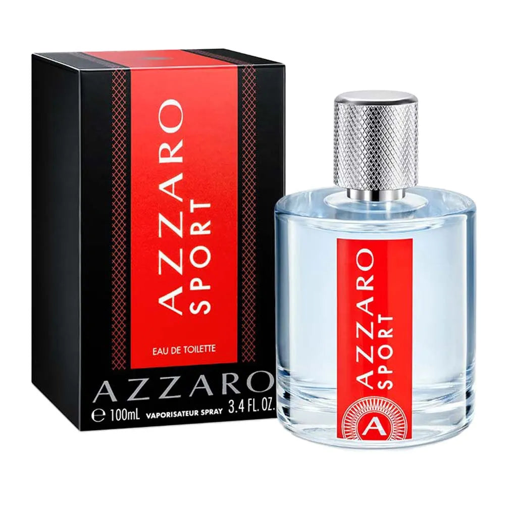 Sport Azzaro - Men's Perfume - Eau de Toilette