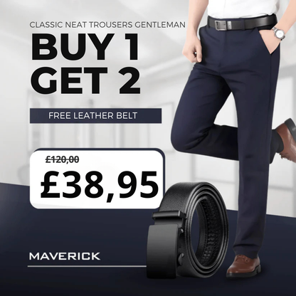 Maverick Gentleman Trousers