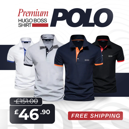 BOSS Polo Casual Shirt