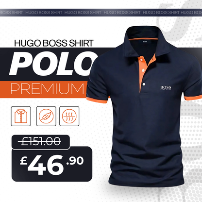 BOSS Polo Casual Shirt